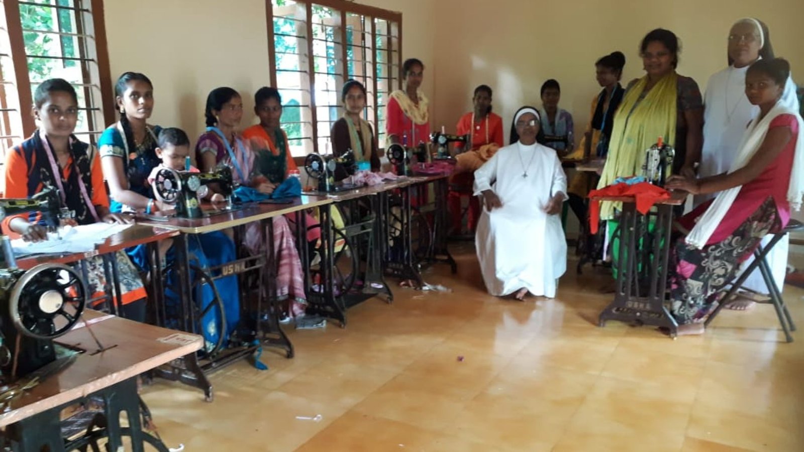 Non Formal Classes Image