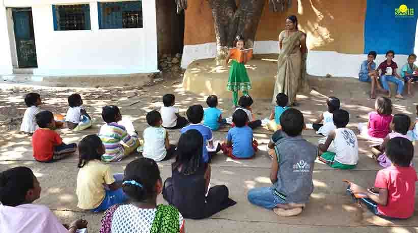 Rural Education in India